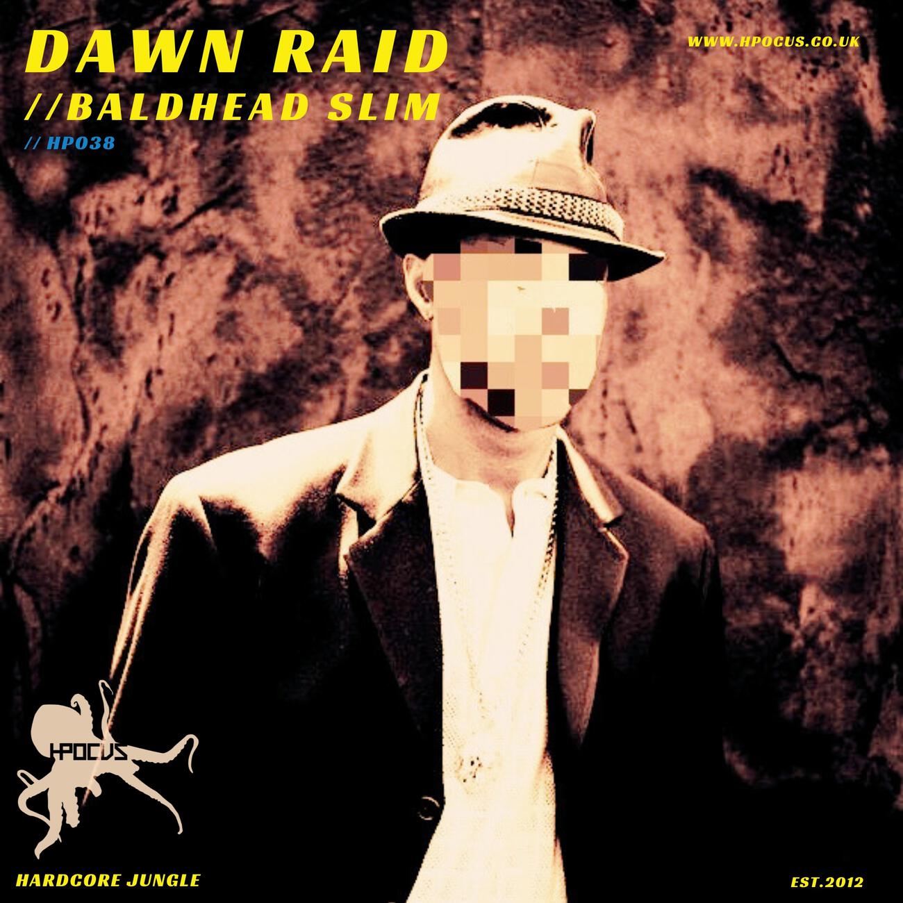 Релиз Baldhead Slim