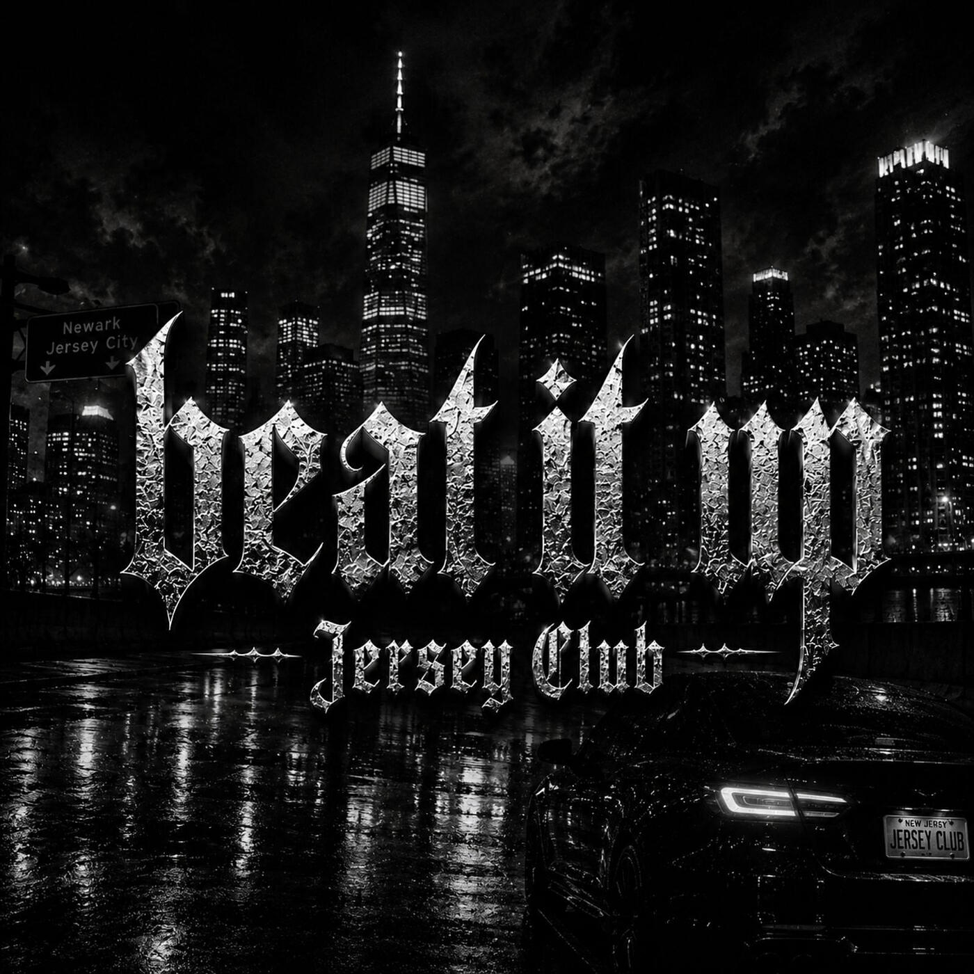 Релиз Beat It up (Jersey Club Versions)