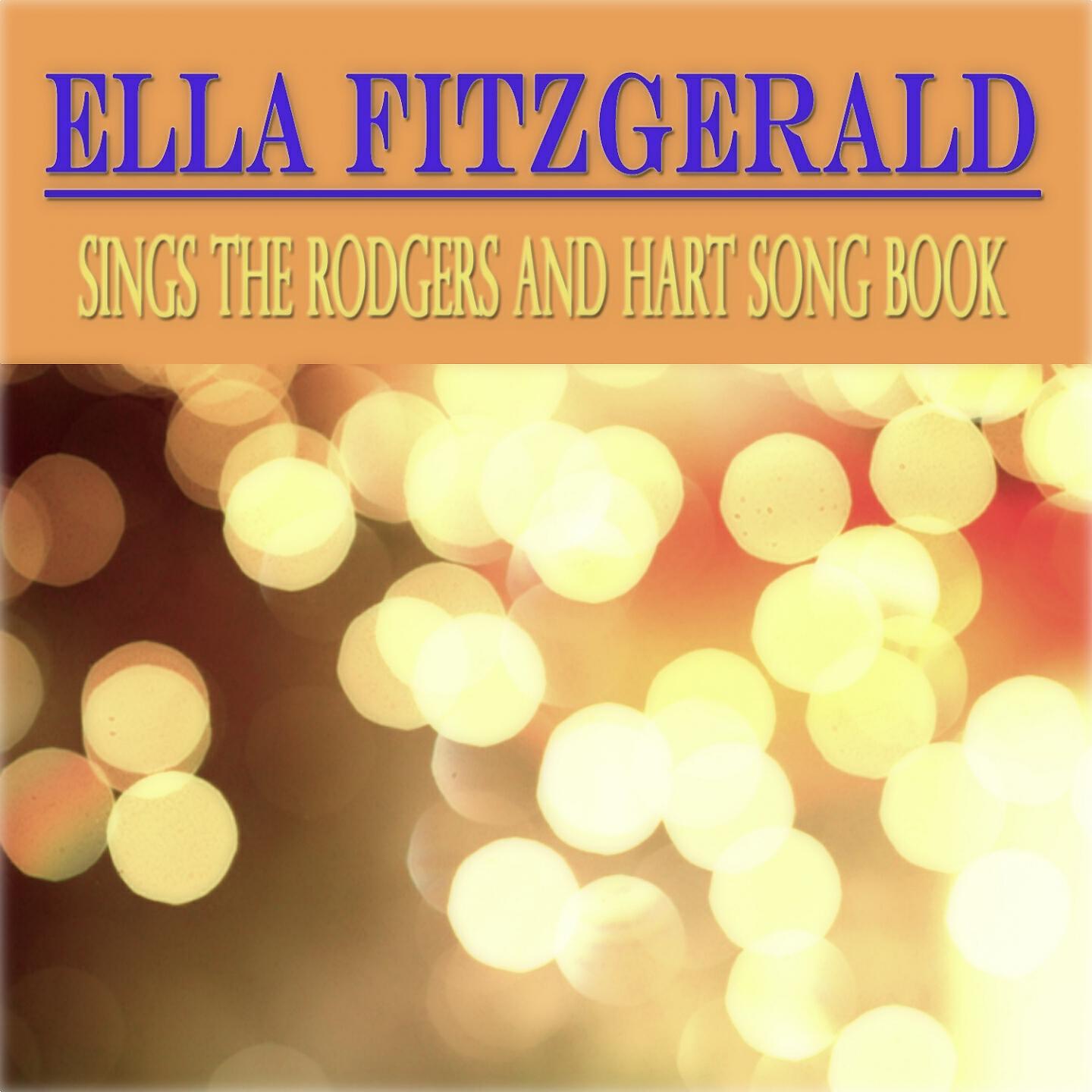 Релиз Sings the Rodgers and Hart Song Book