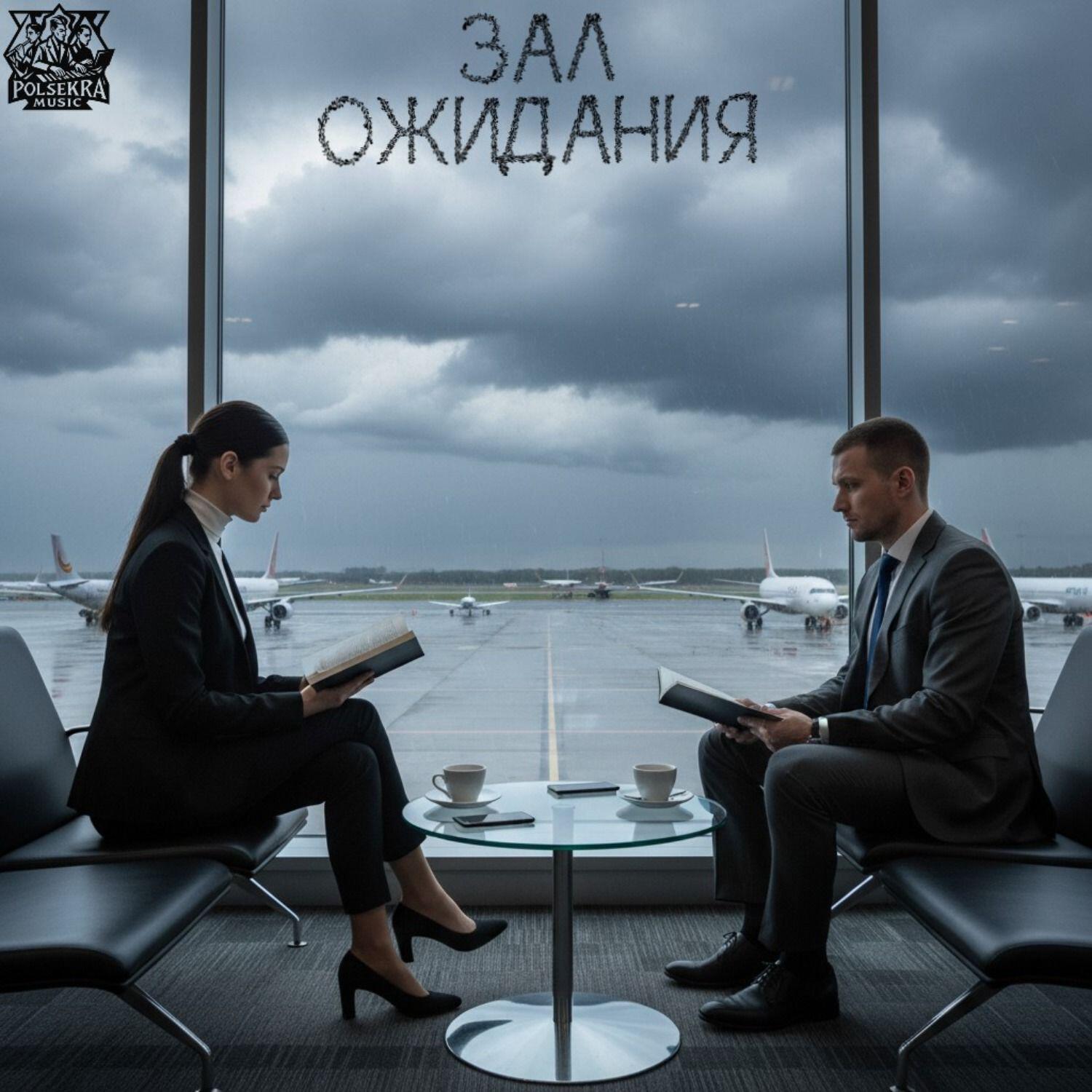 Релиз Зал ожидания