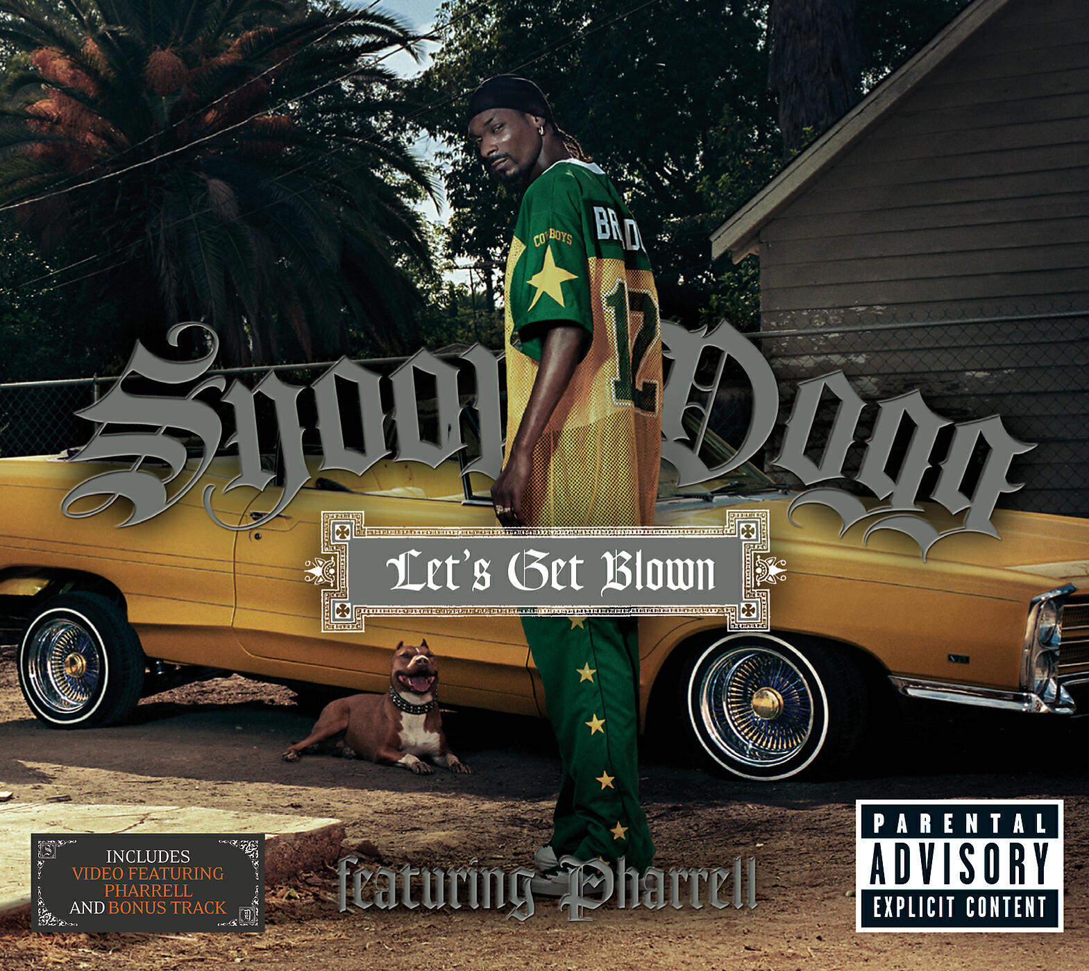 Релиз Let's Get Blown