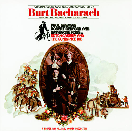 Релиз Butch Cassidy & The Sundance Kid