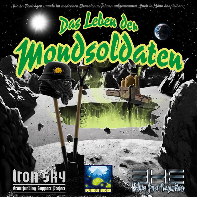 Релиз Das Leben der Mondsoldaten