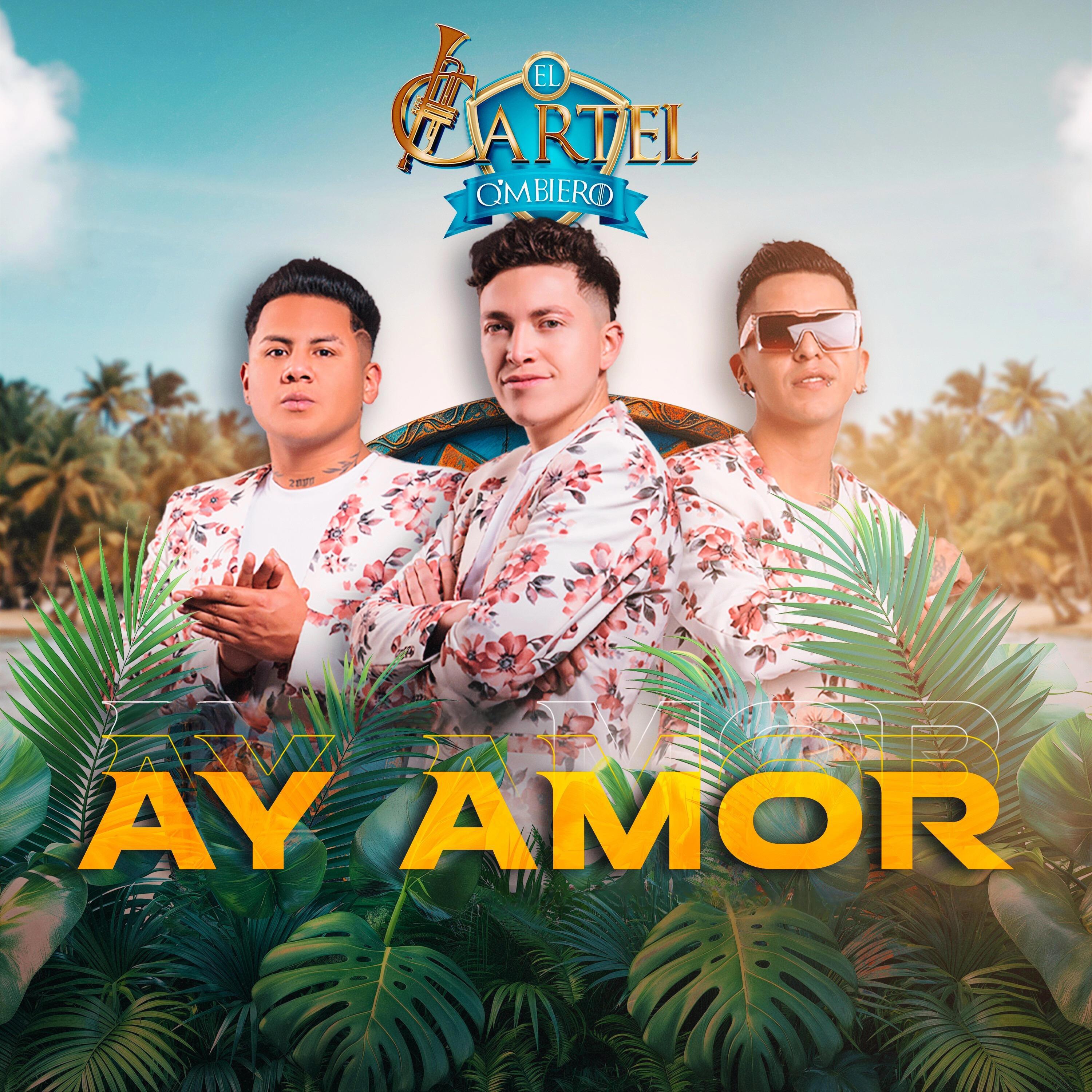 Релиз Ay Amor