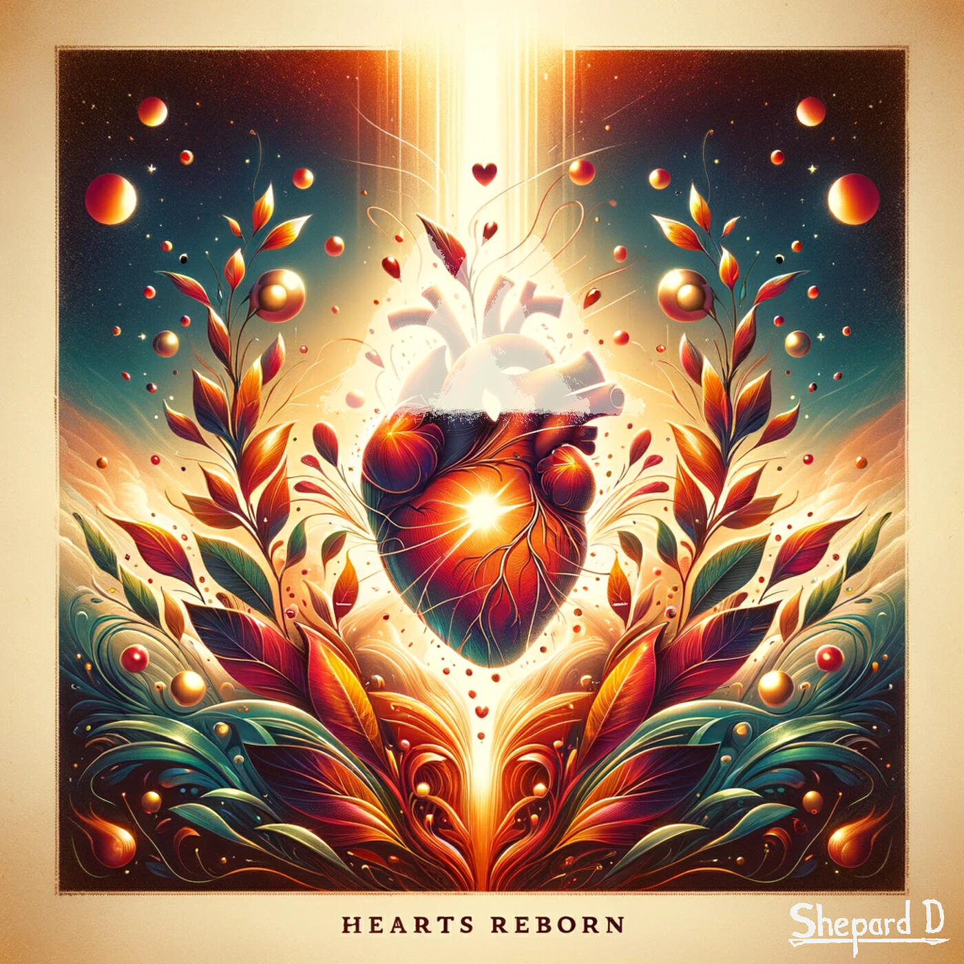 Релиз Hearts Reborn