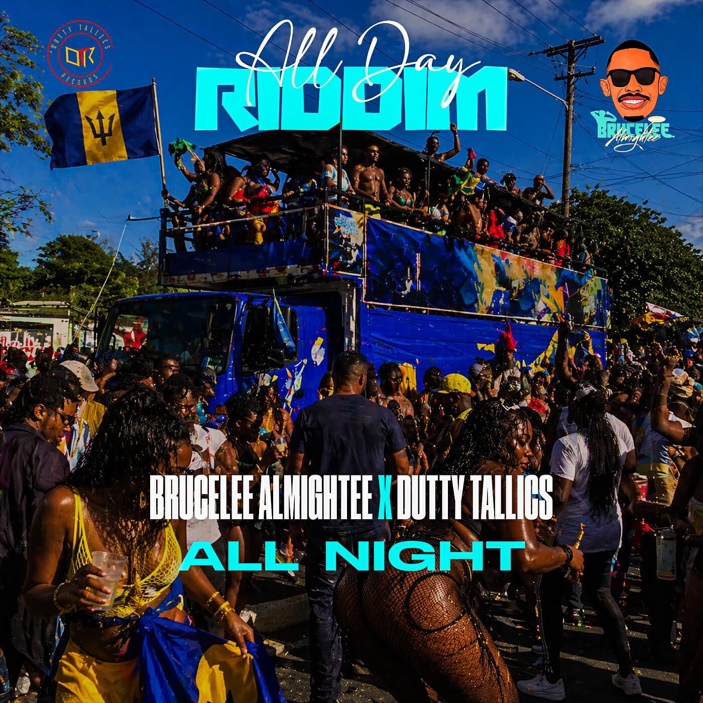 Релиз All Night(All Day Riddim)