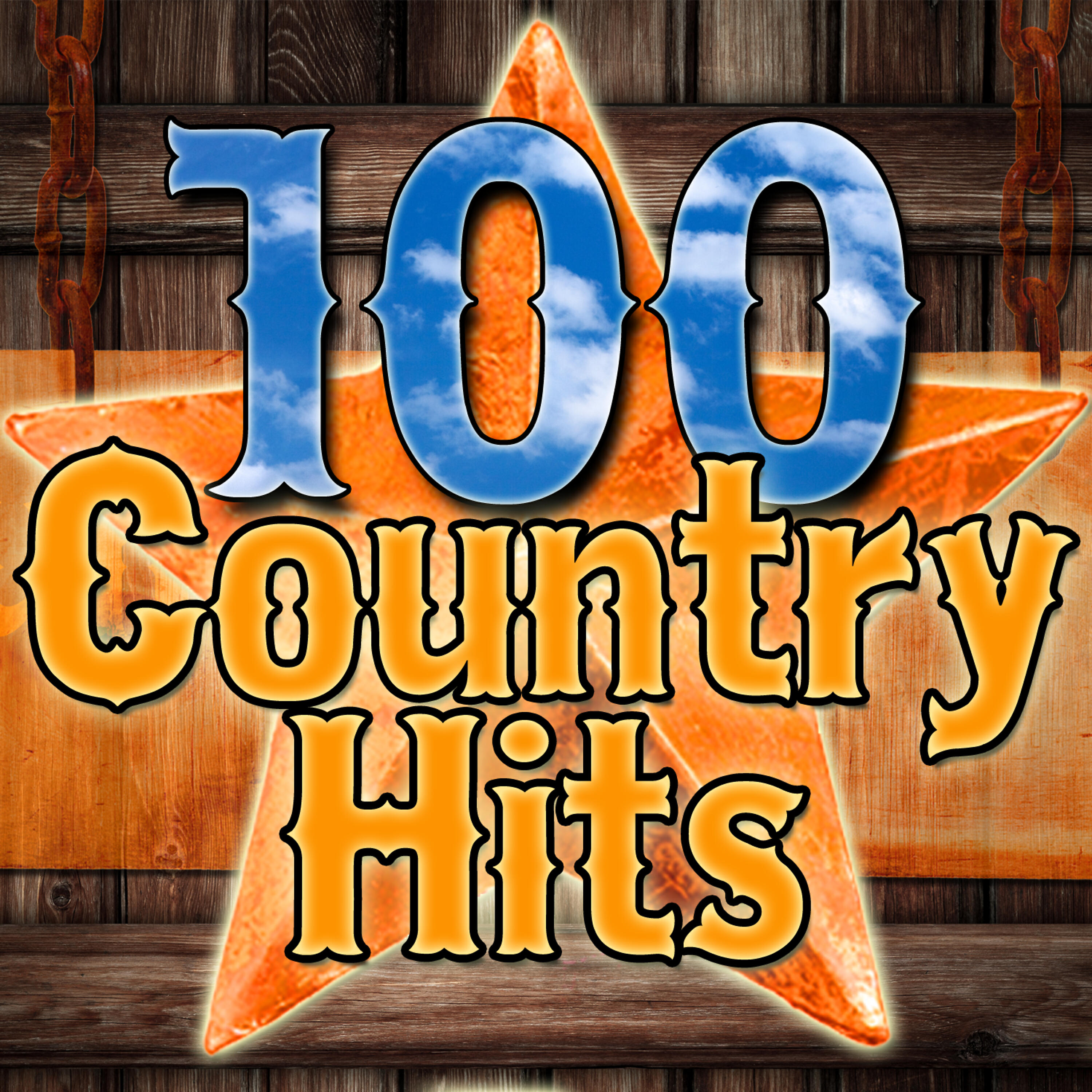 Релиз 100 Country Hits
