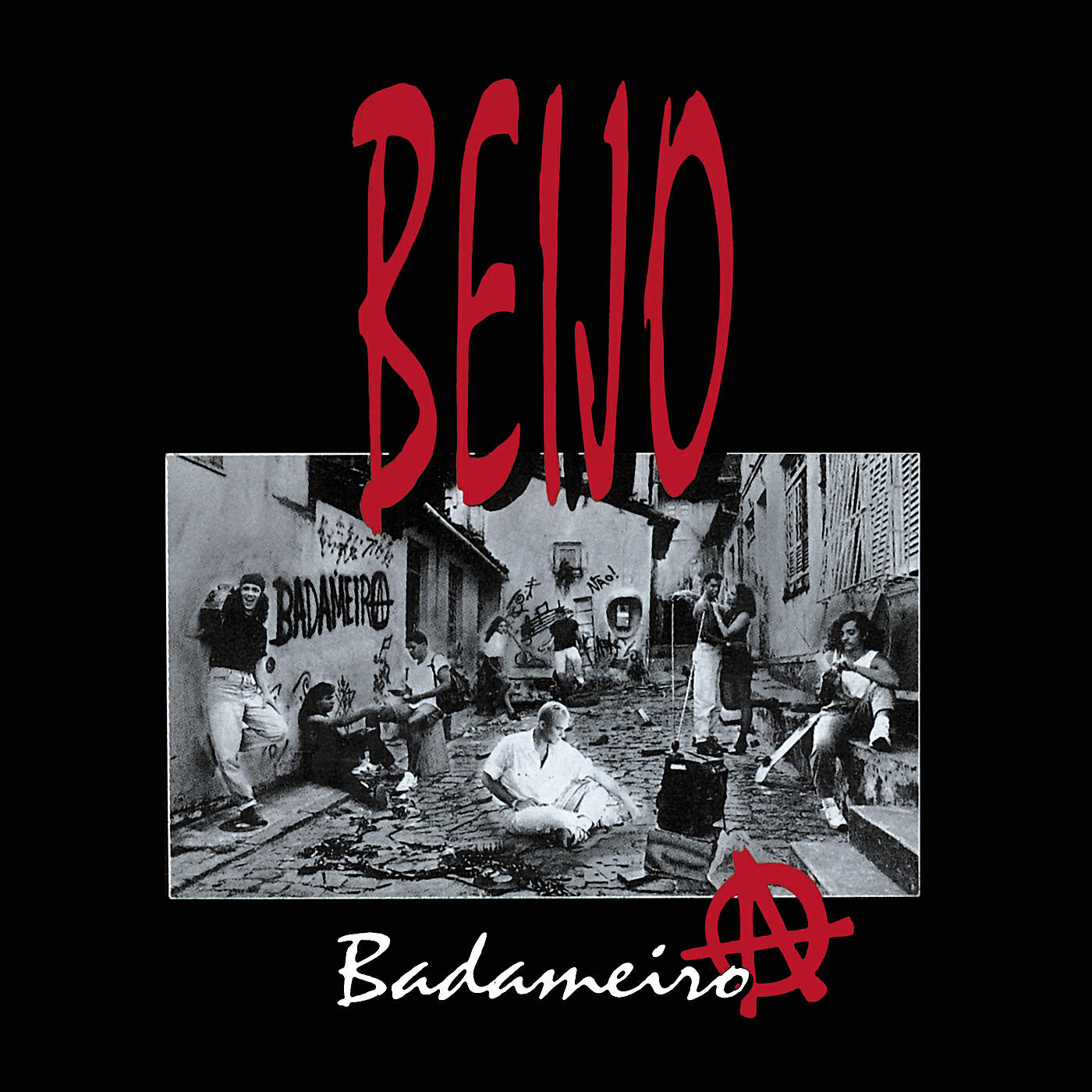Релиз Badameiro
