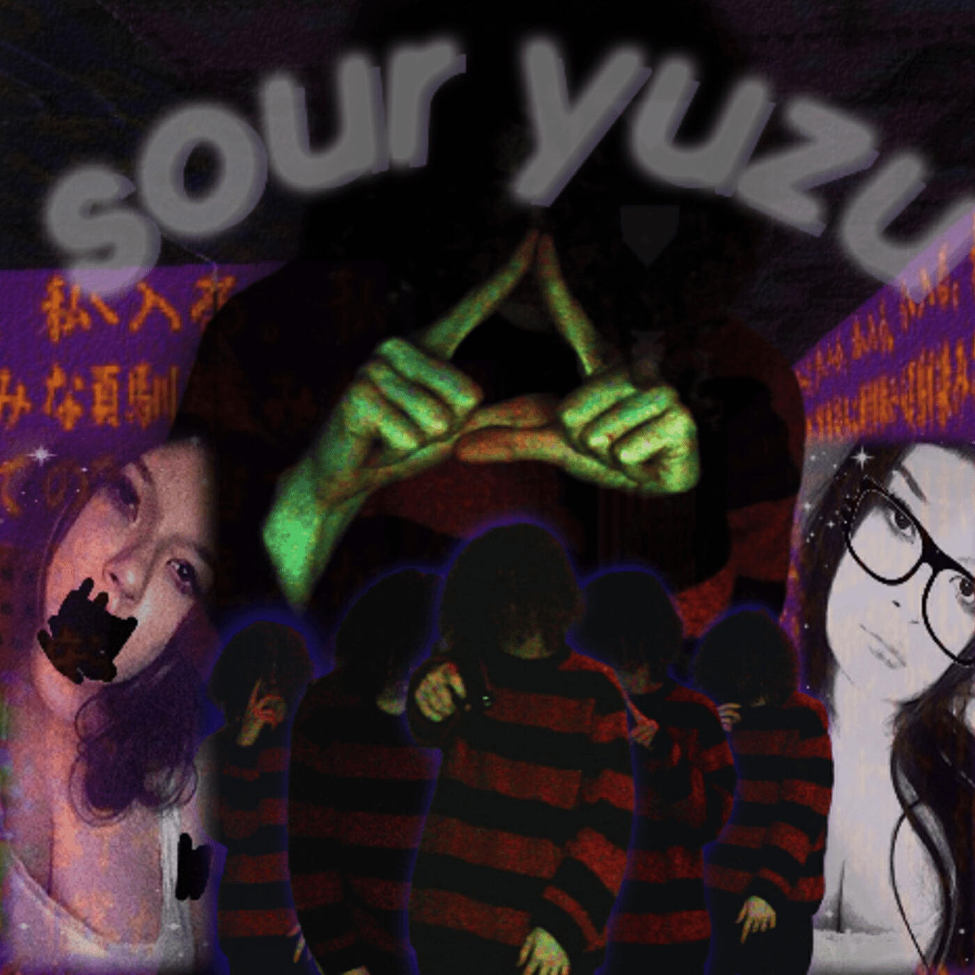 sour yuzu