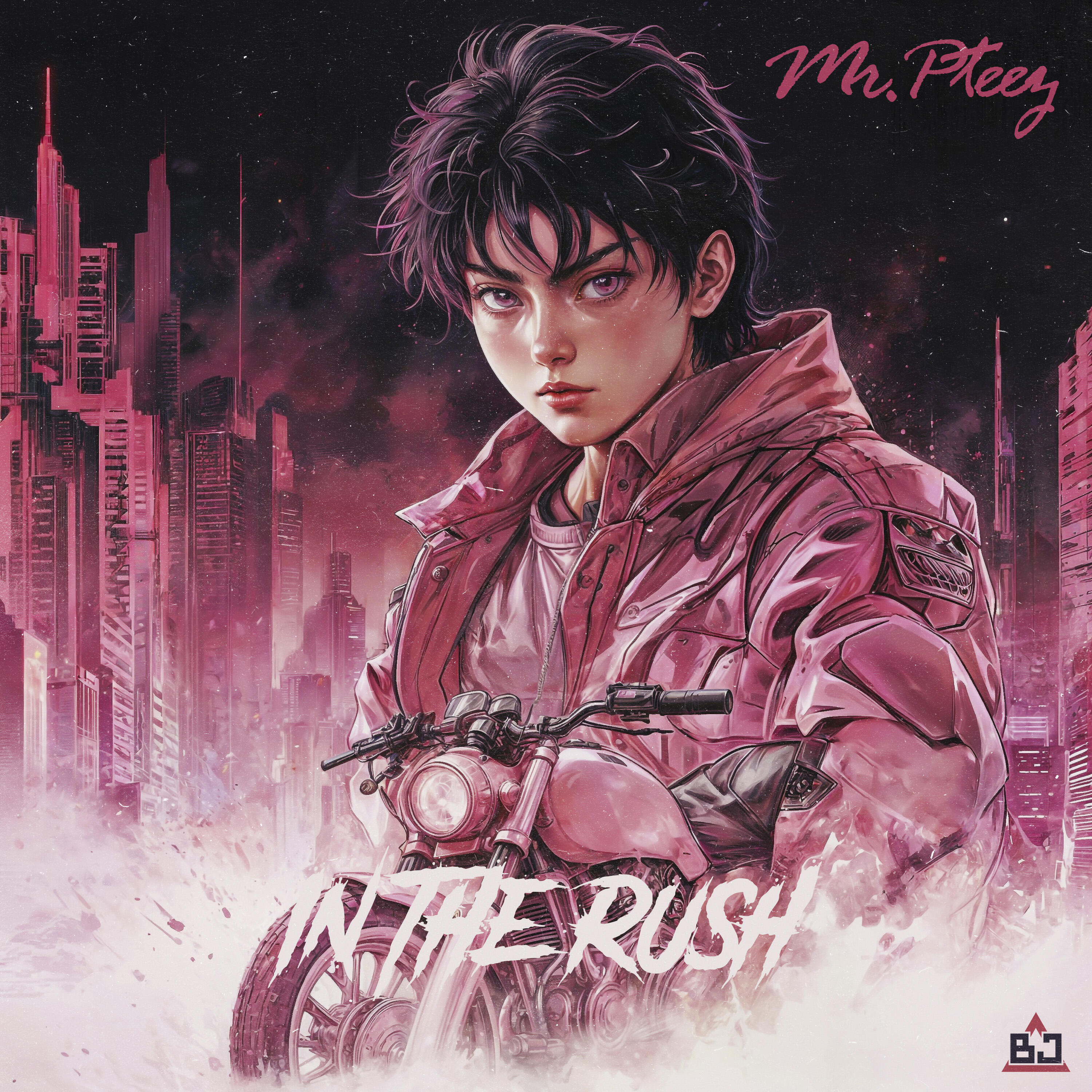 Релиз In The Rush
