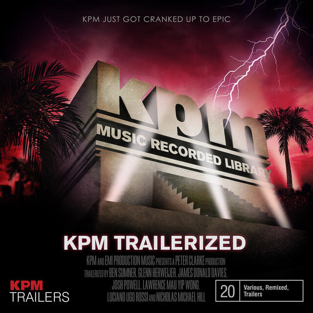 Релиз Kpm Trailerized