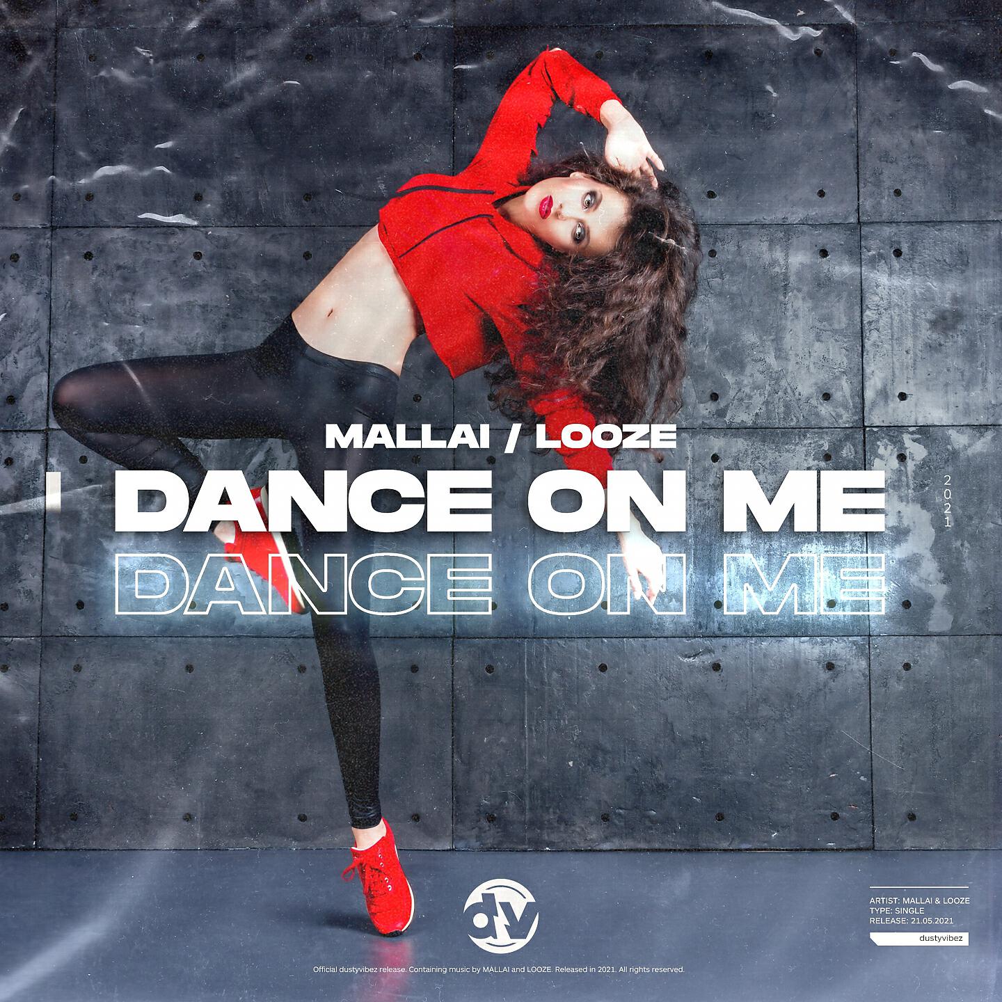 Релиз Dance On Me