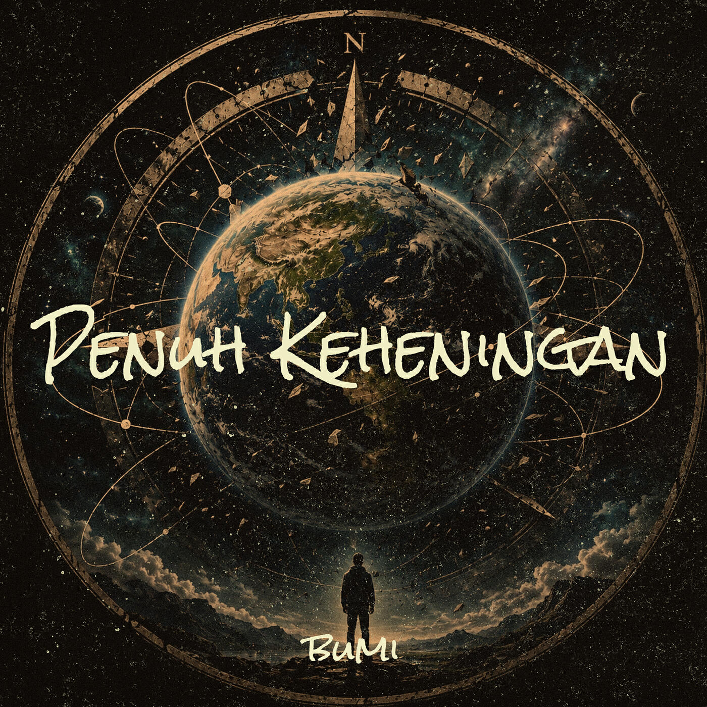 Релиз Penuh Keheningan