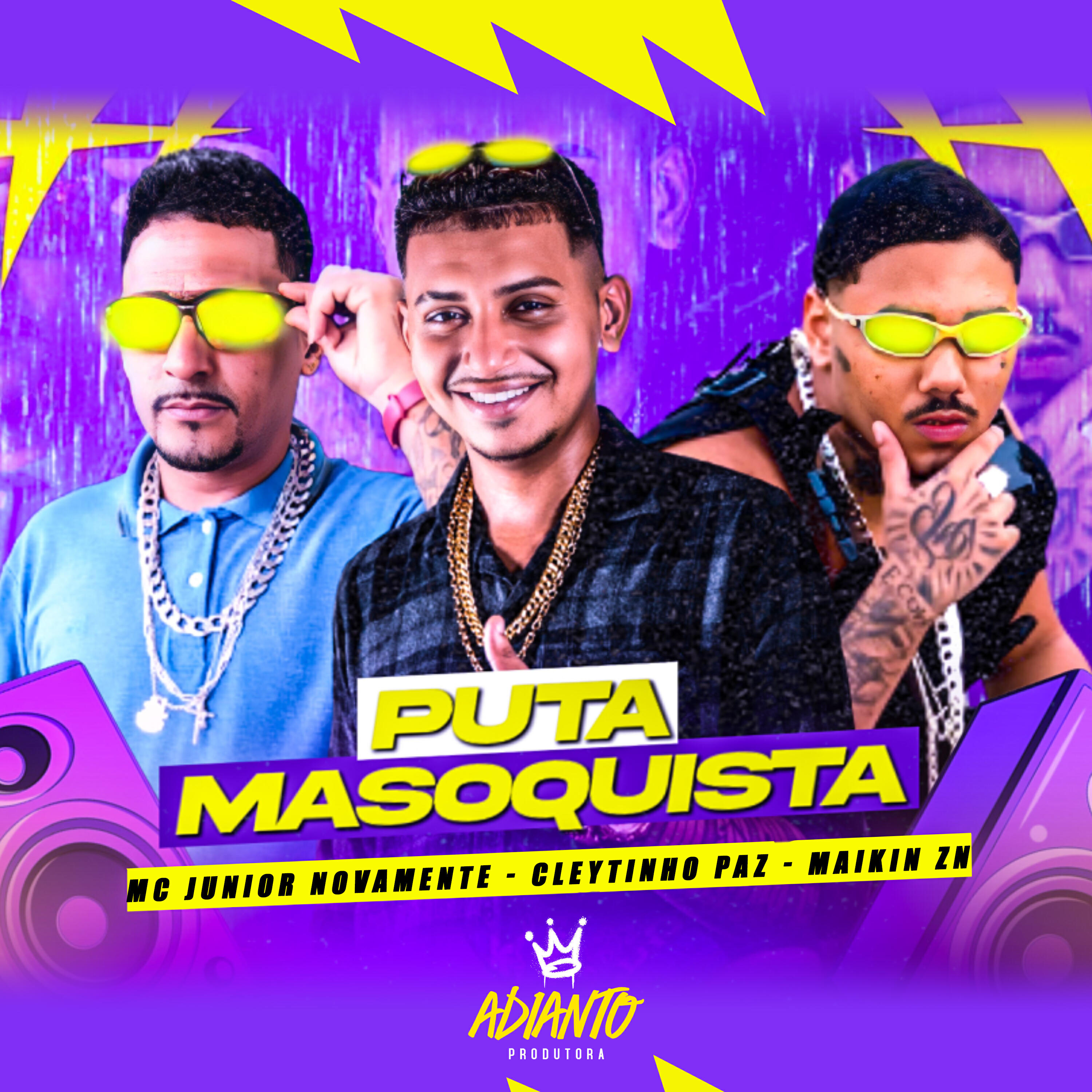 Релиз Puta Masoquista
