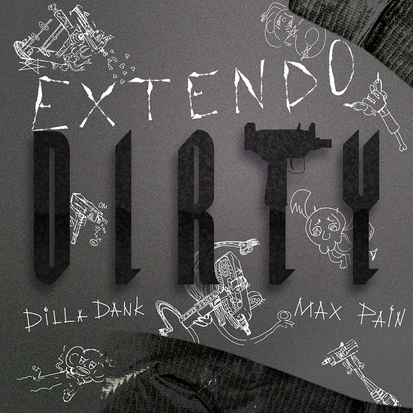 Релиз Extendo