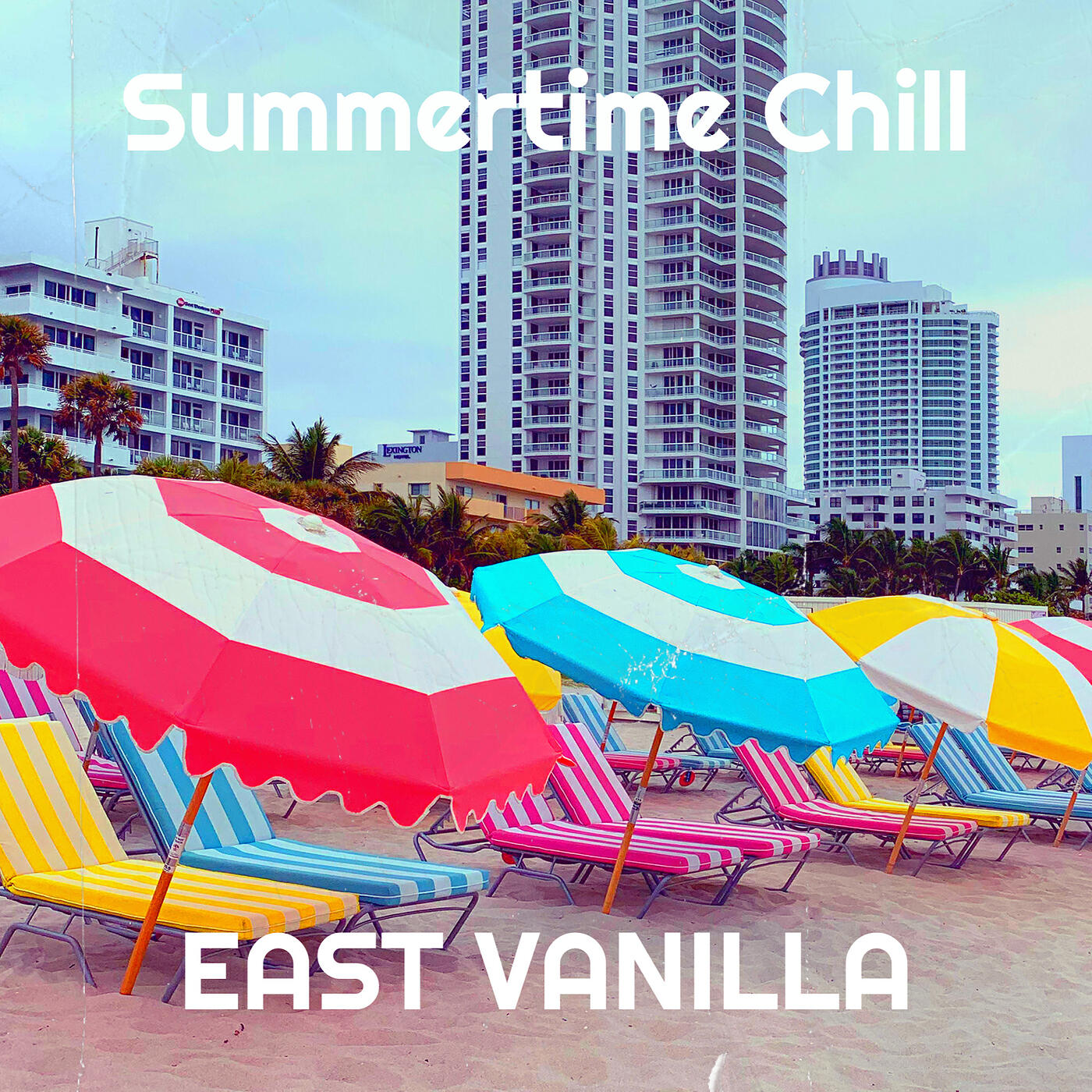 Релиз Summertime Chill