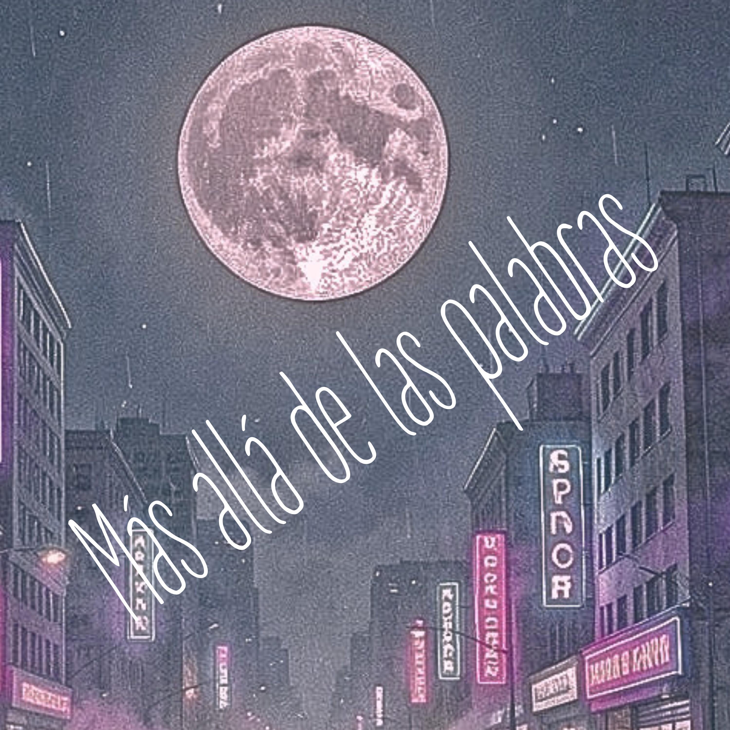 Релиз Más allá de las palabras