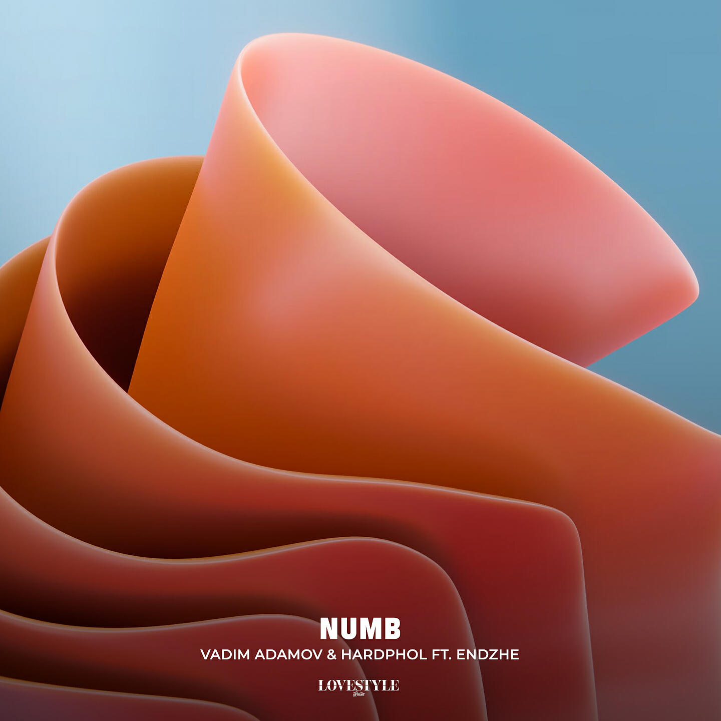 Скачать песню Vadim Adamov, Hardphol, Vadim Adamov, Hardphol, Endzhe - Numb бесплатно в MP3 для Android и iOS