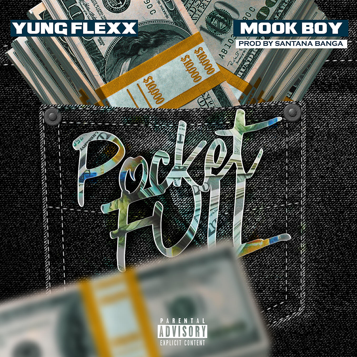 Релиз Pocket Full (feat. Mook Boy)