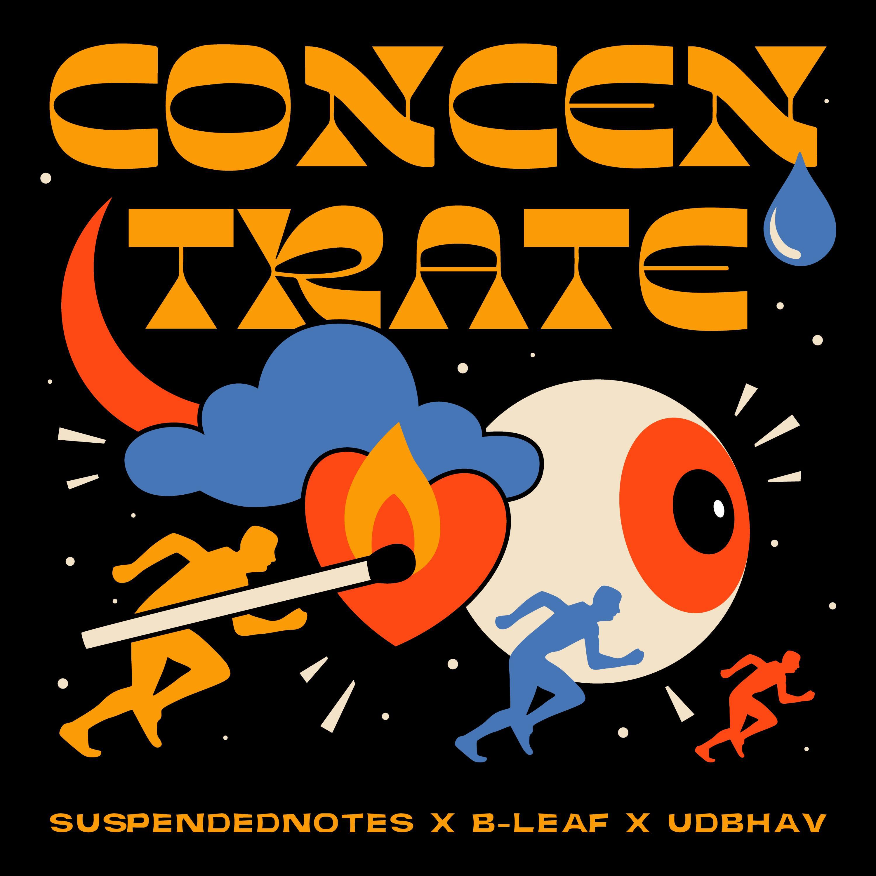 Релиз Concentrate