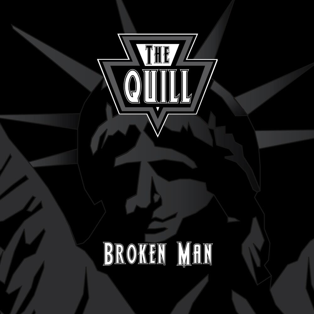 Релиз Broken Man
