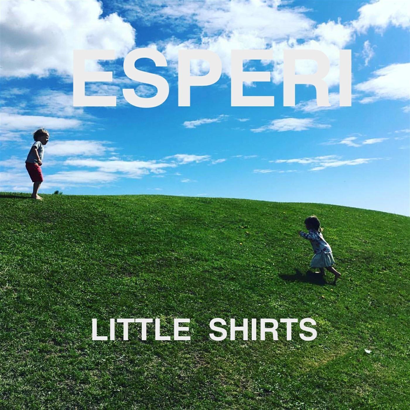 Релиз Little Shirts