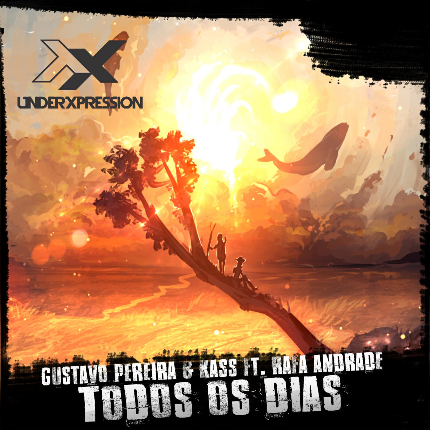 Релиз Todos Os Dias