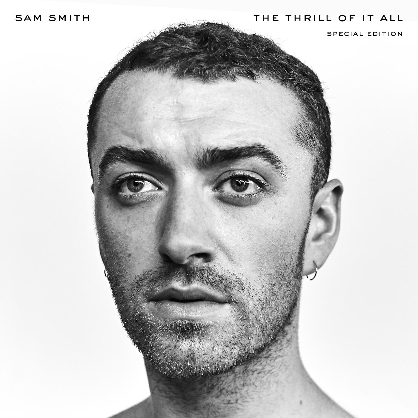 Постер альбома The Thrill Of It All