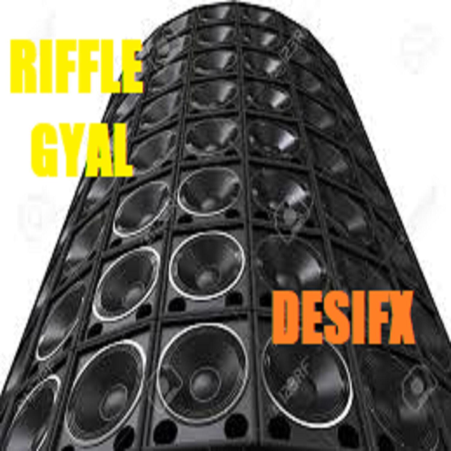 Релиз Riffle Gyal