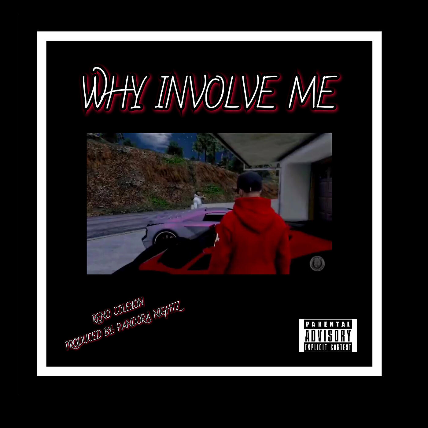 Релиз Why Involve Me
