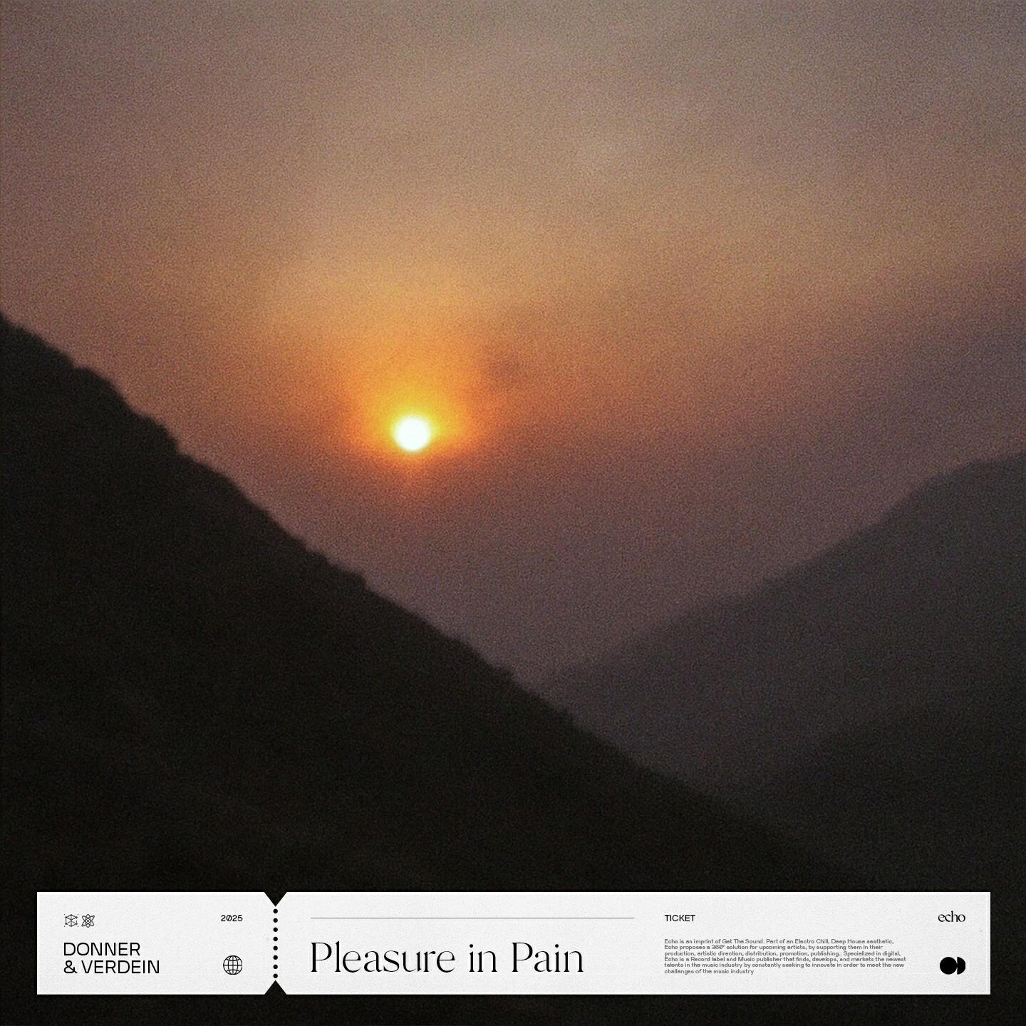 Релиз Pleasure in Pain