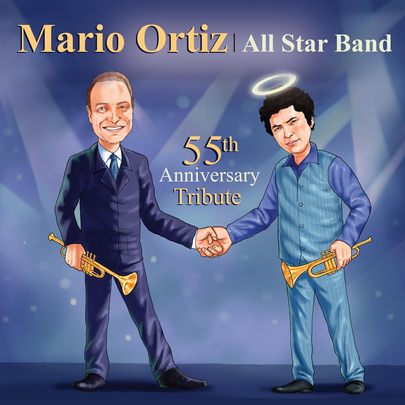 Релиз 55th Anniversary Tribute