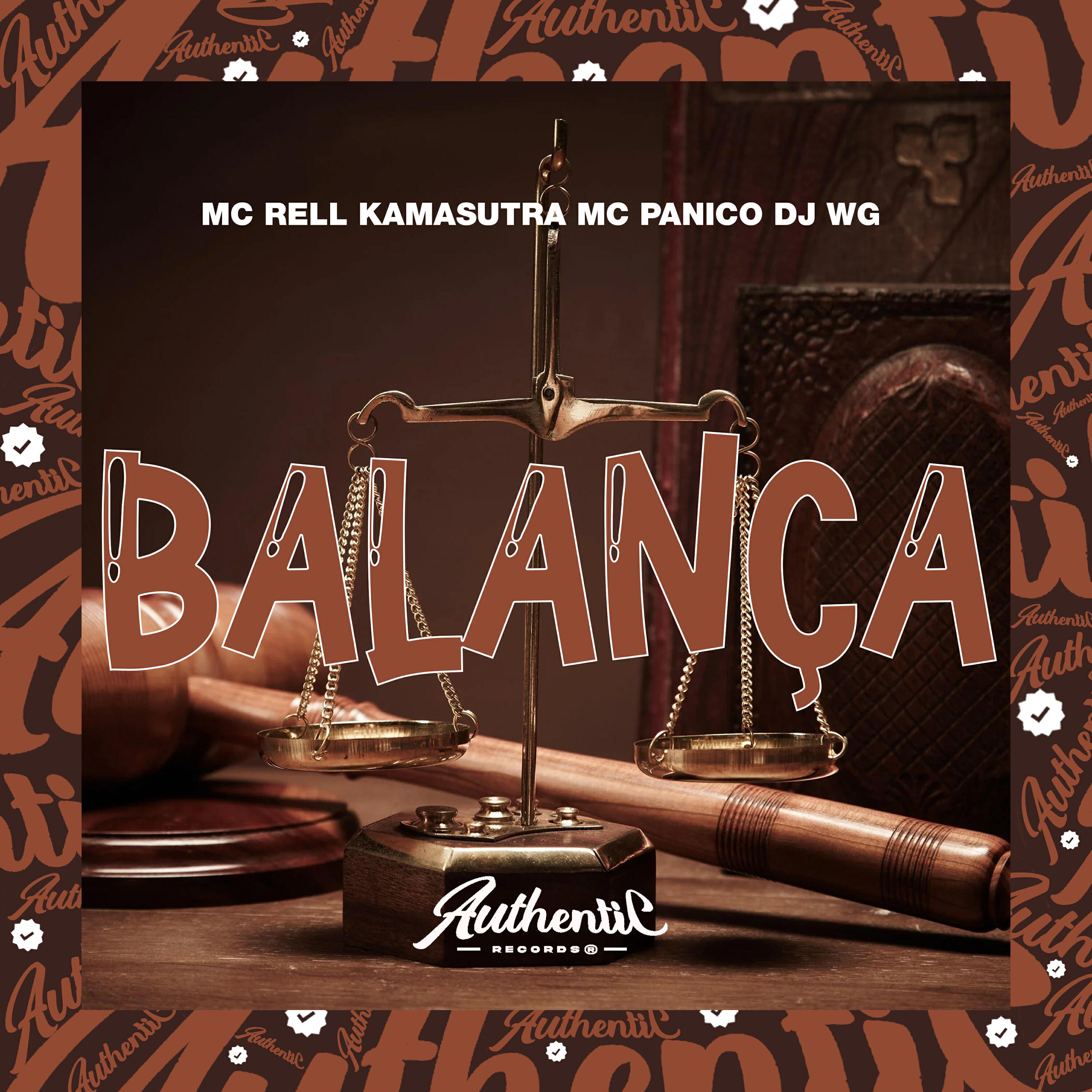 Релиз Balança