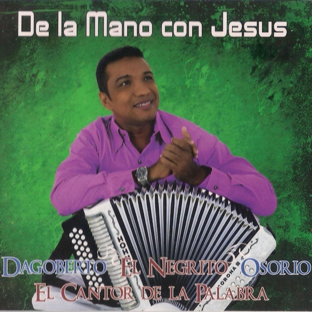 Релиз De la Mano Con Jesús