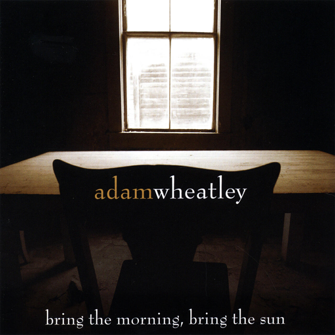 Adam Wheatley