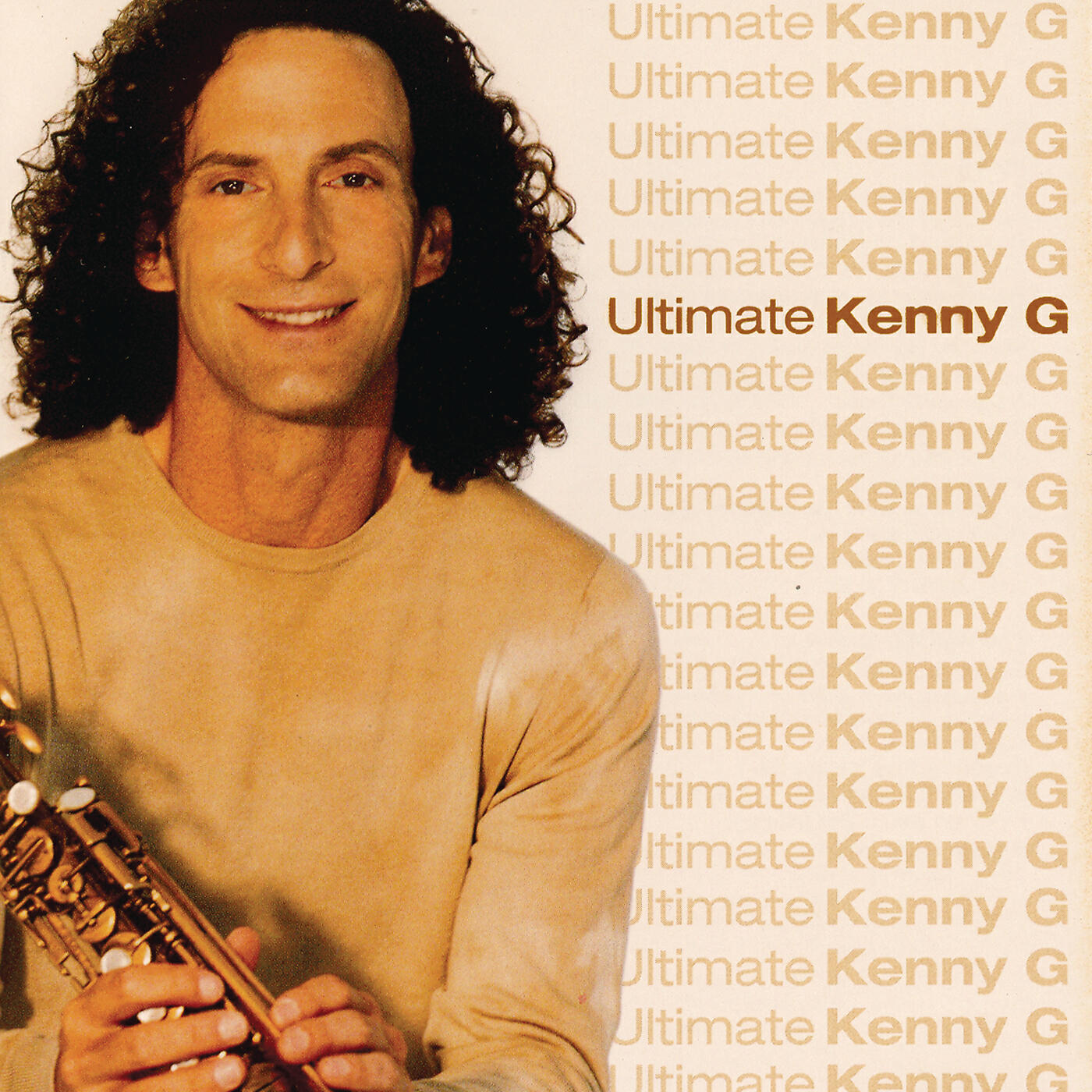 Релиз Ultimate Kenny G