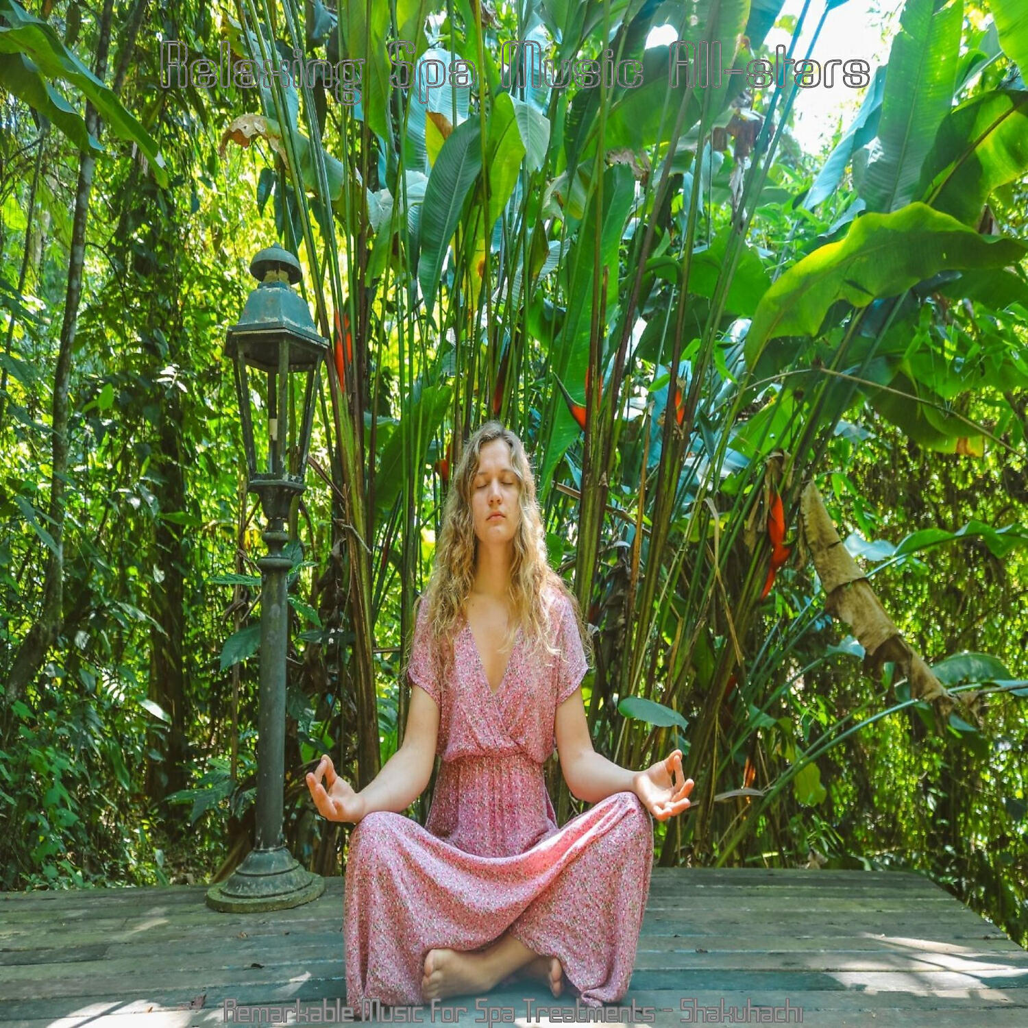 Релиз Remarkable Music for Spa Treatments - Shakuhachi