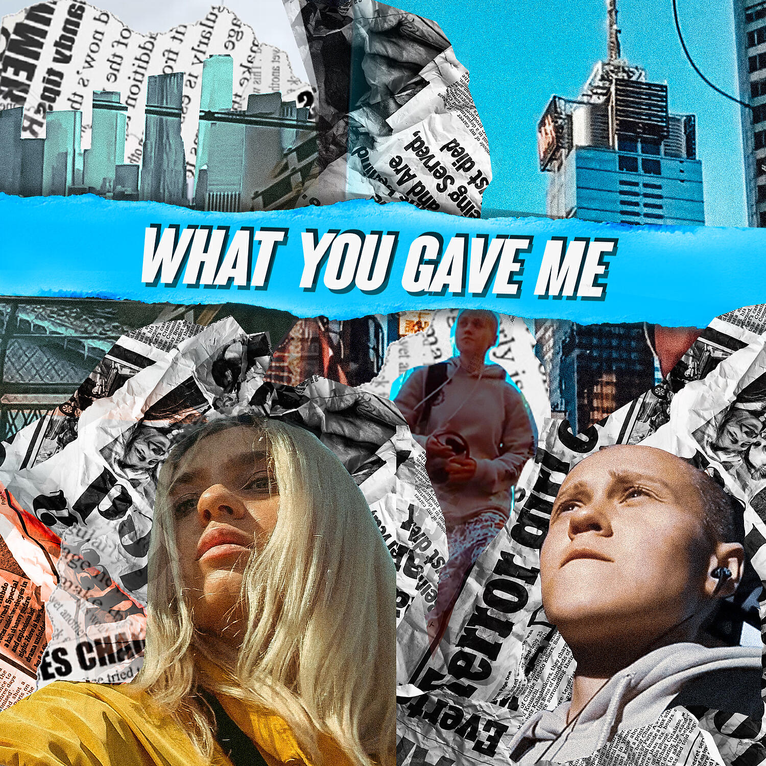 Релиз What You Gave Me