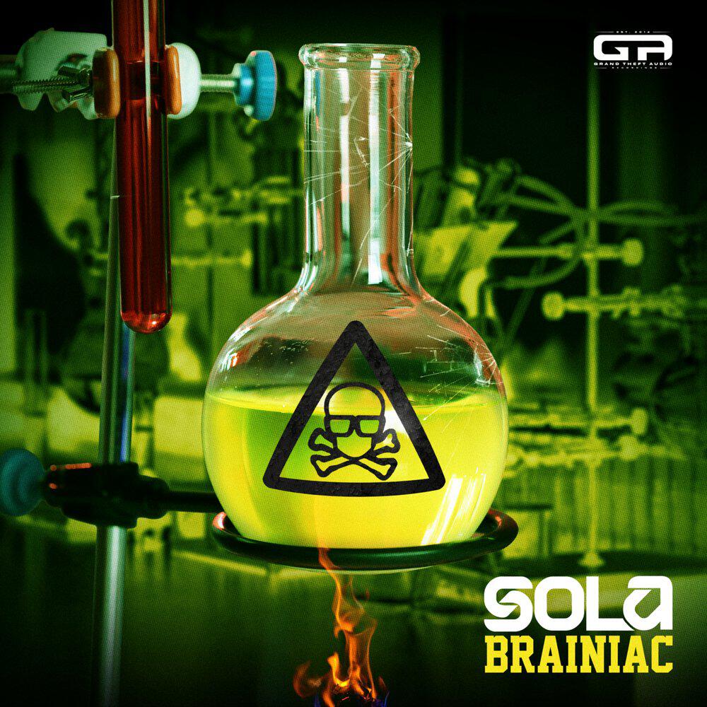 Релиз Brainiac