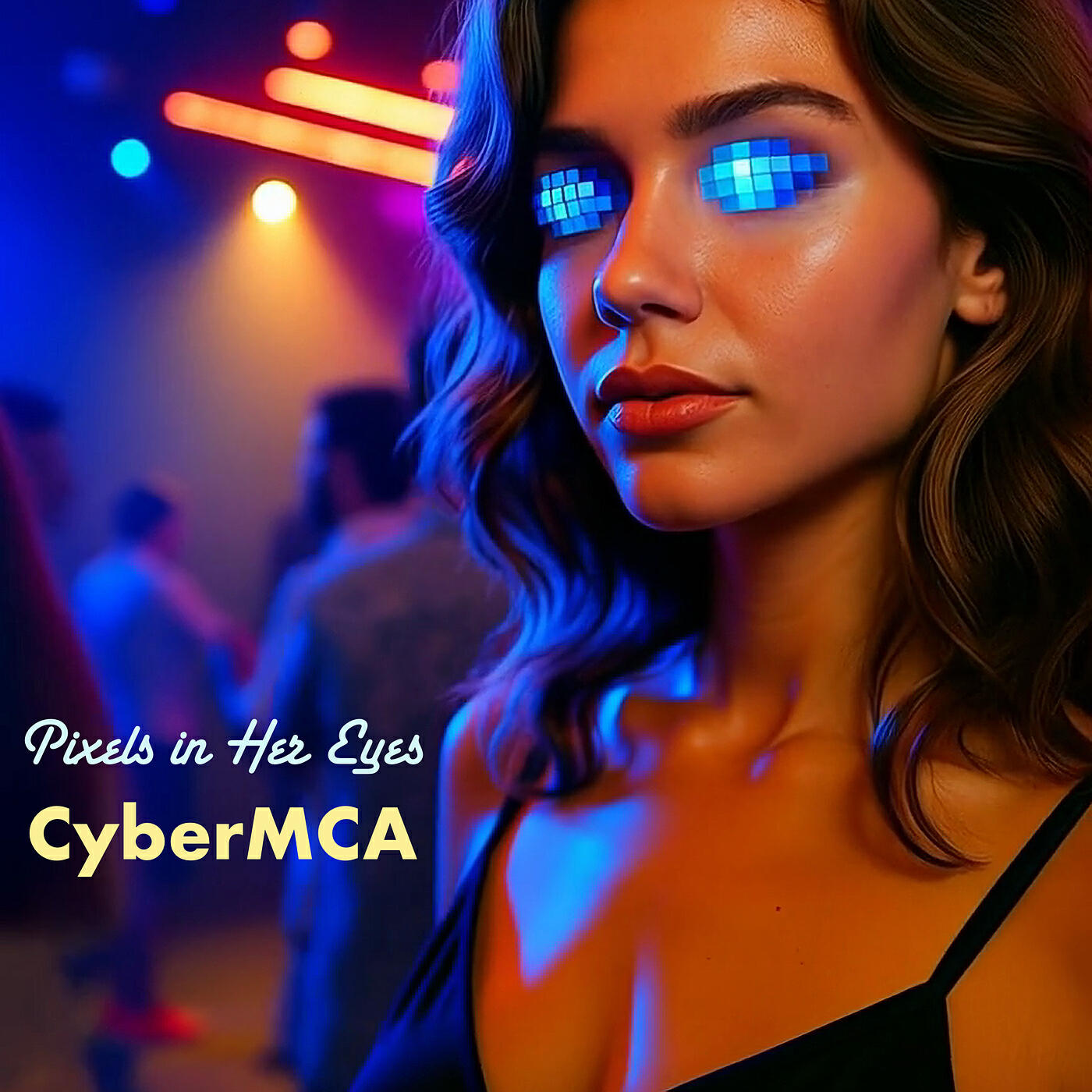 Релиз Pixels in Her Eyes