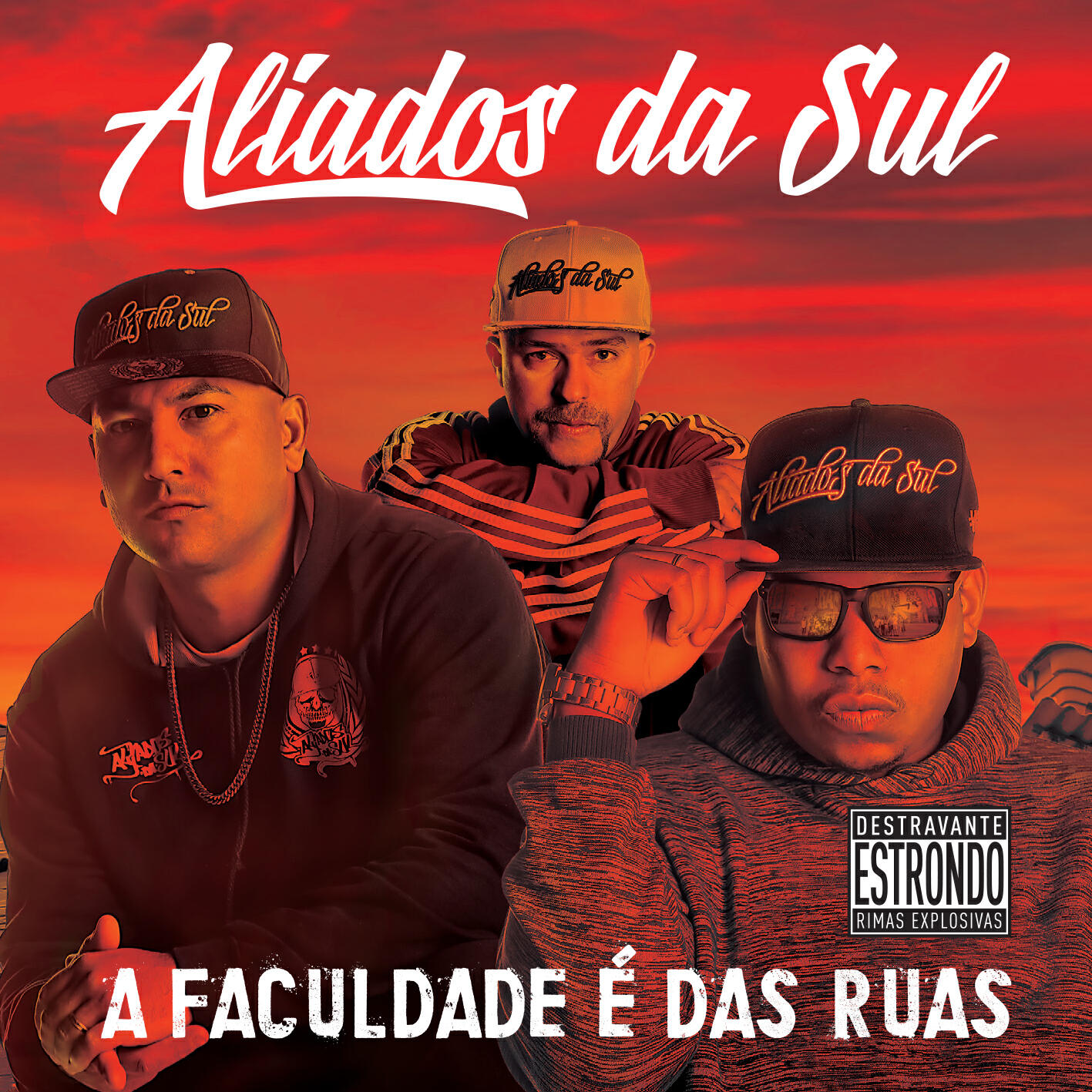 Релиз A Faculdade É das Ruas