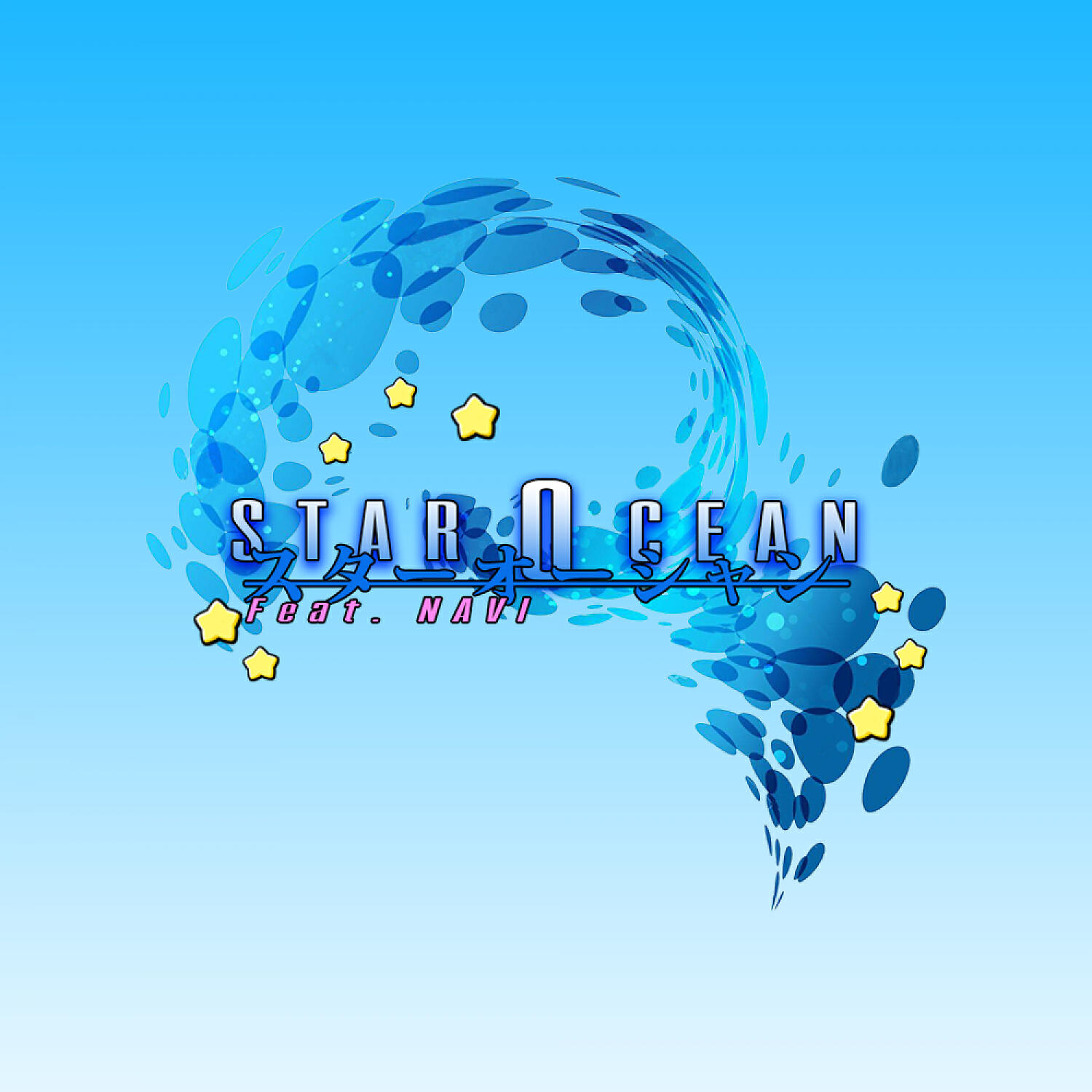 Релиз STAR OCEAN