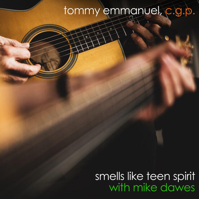 Релиз Smells Like Teen Spirit
