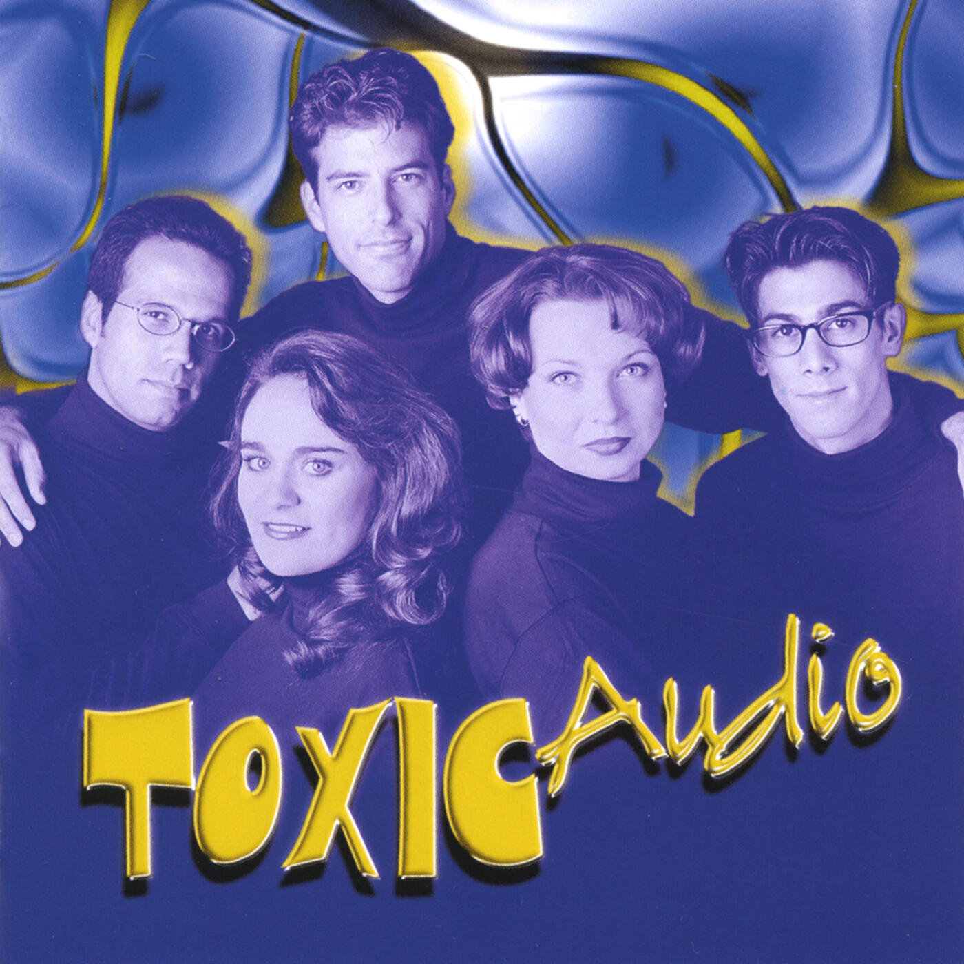 Релиз Toxic Audio