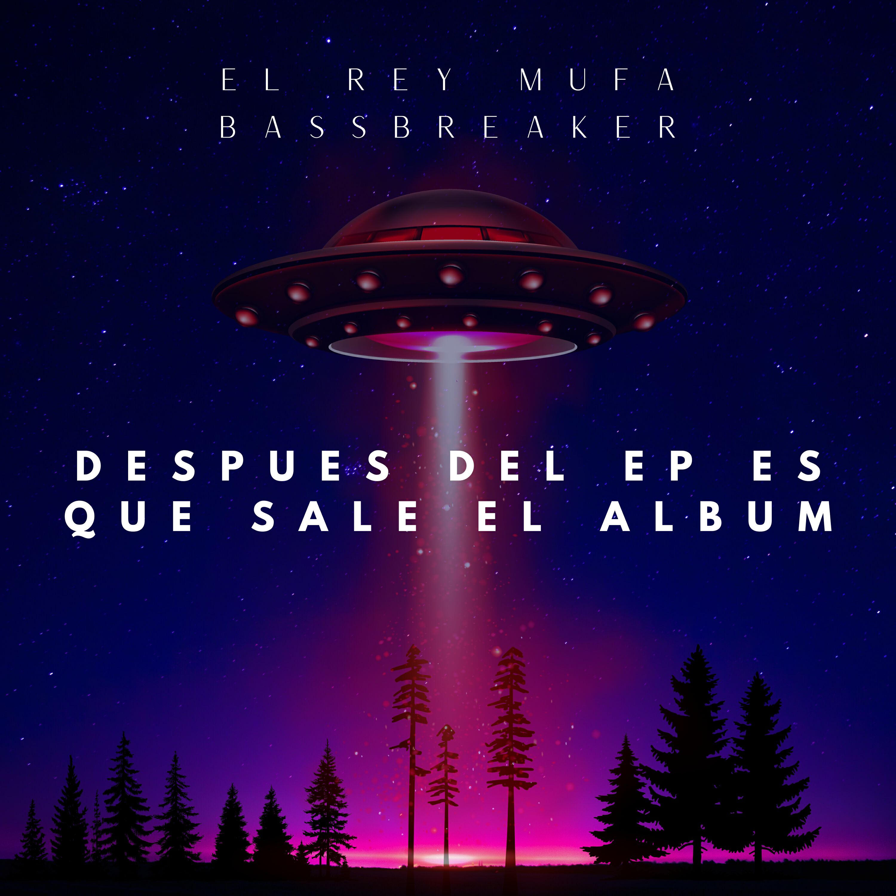 Релиз Despues del EP es que sale el album