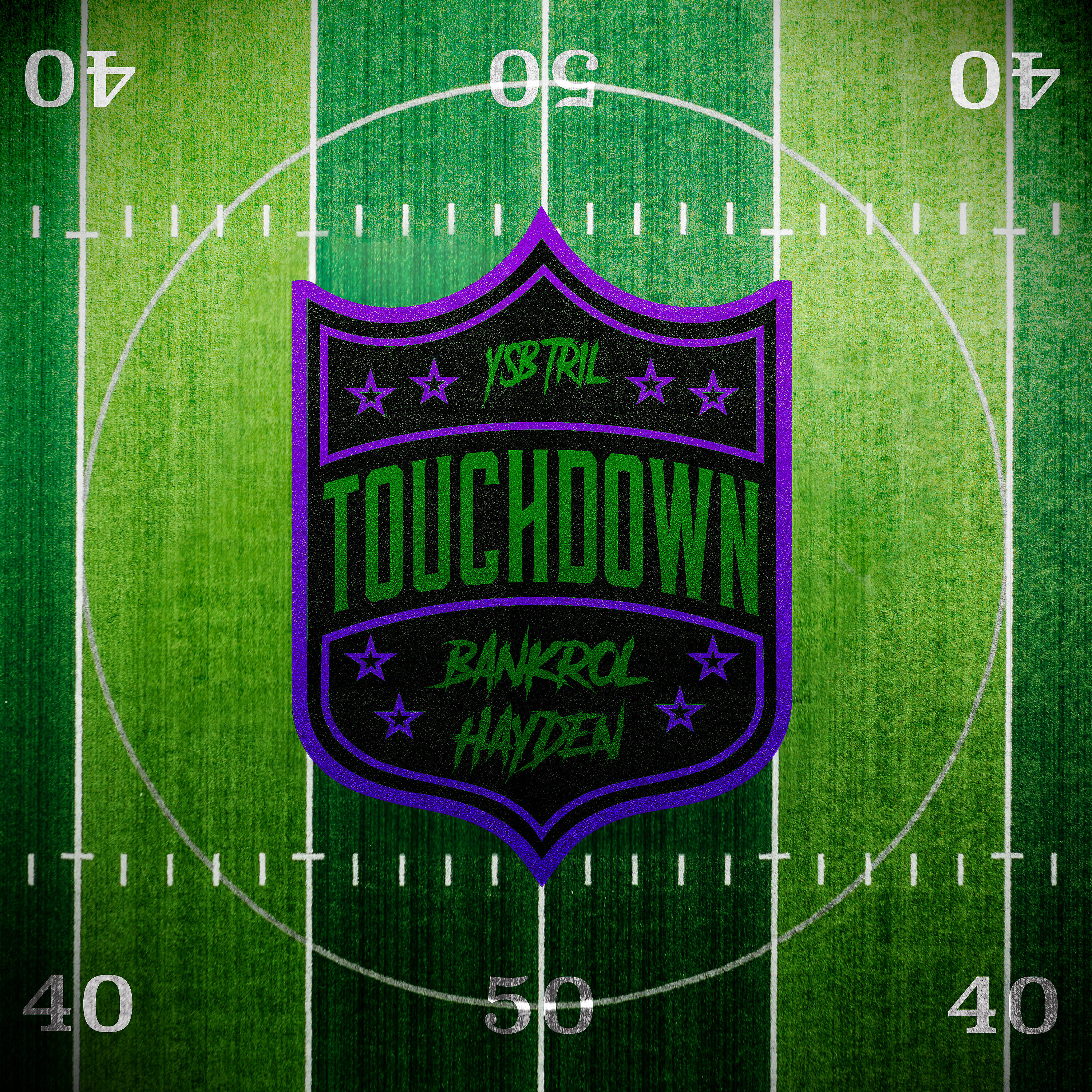 Релиз Touchdown (feat. Bankrol Hayden)