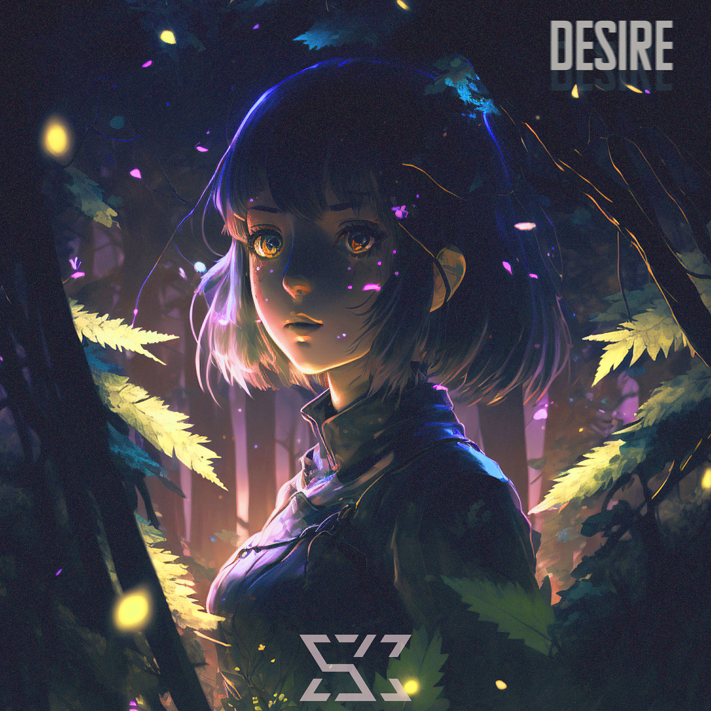 Постер альбома DESIRE