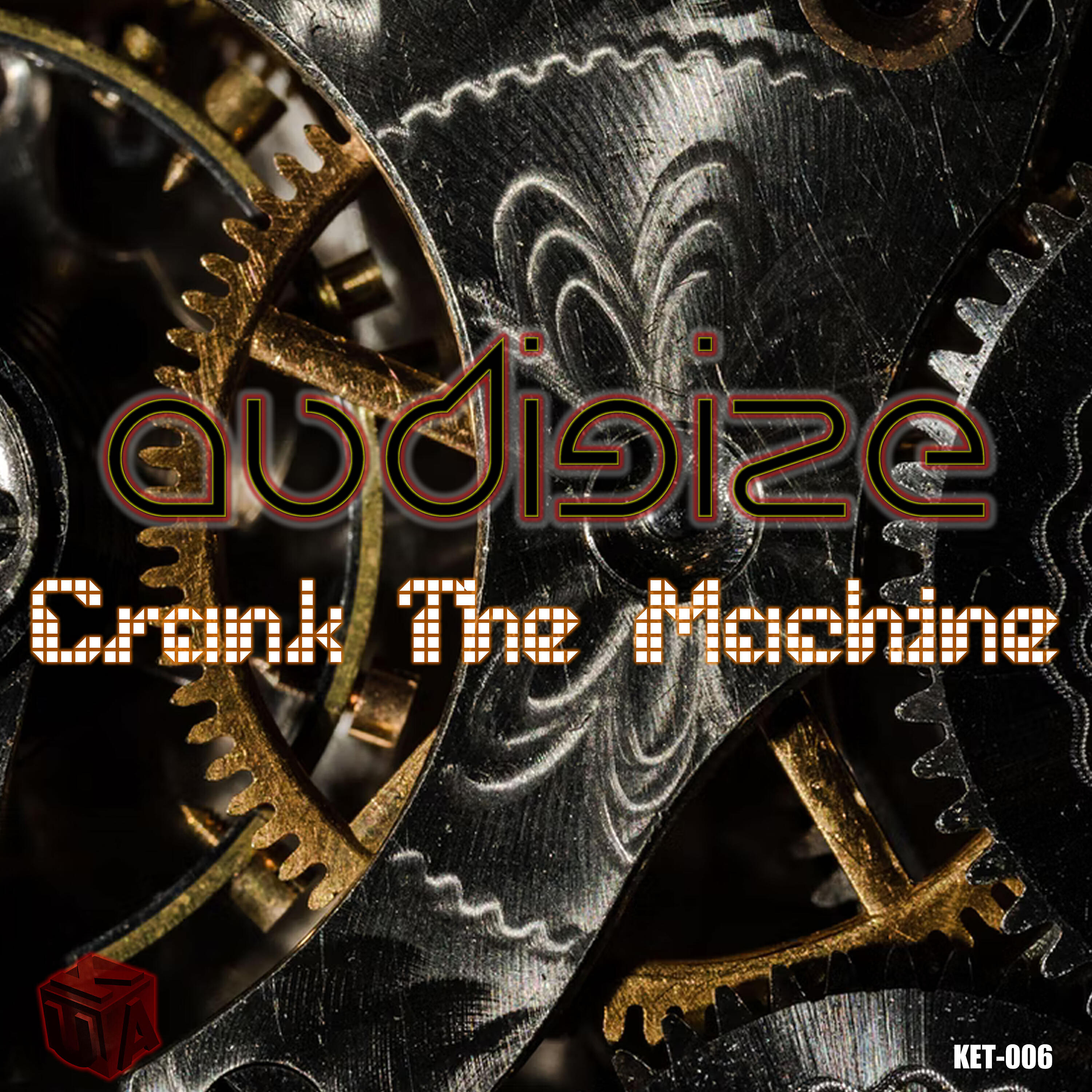 Релиз Crank the Machine