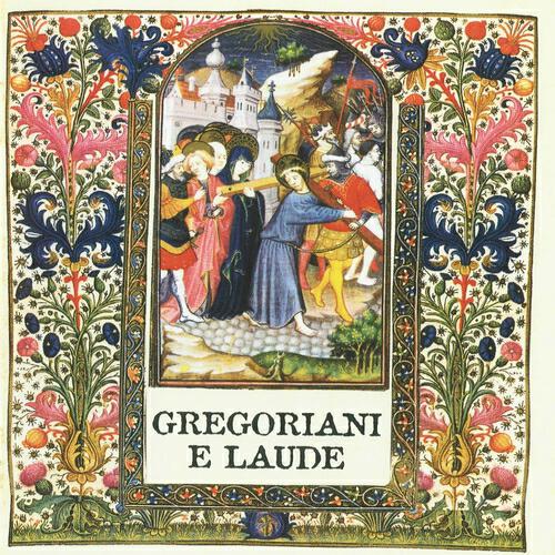 Релиз Gregoriani e laude