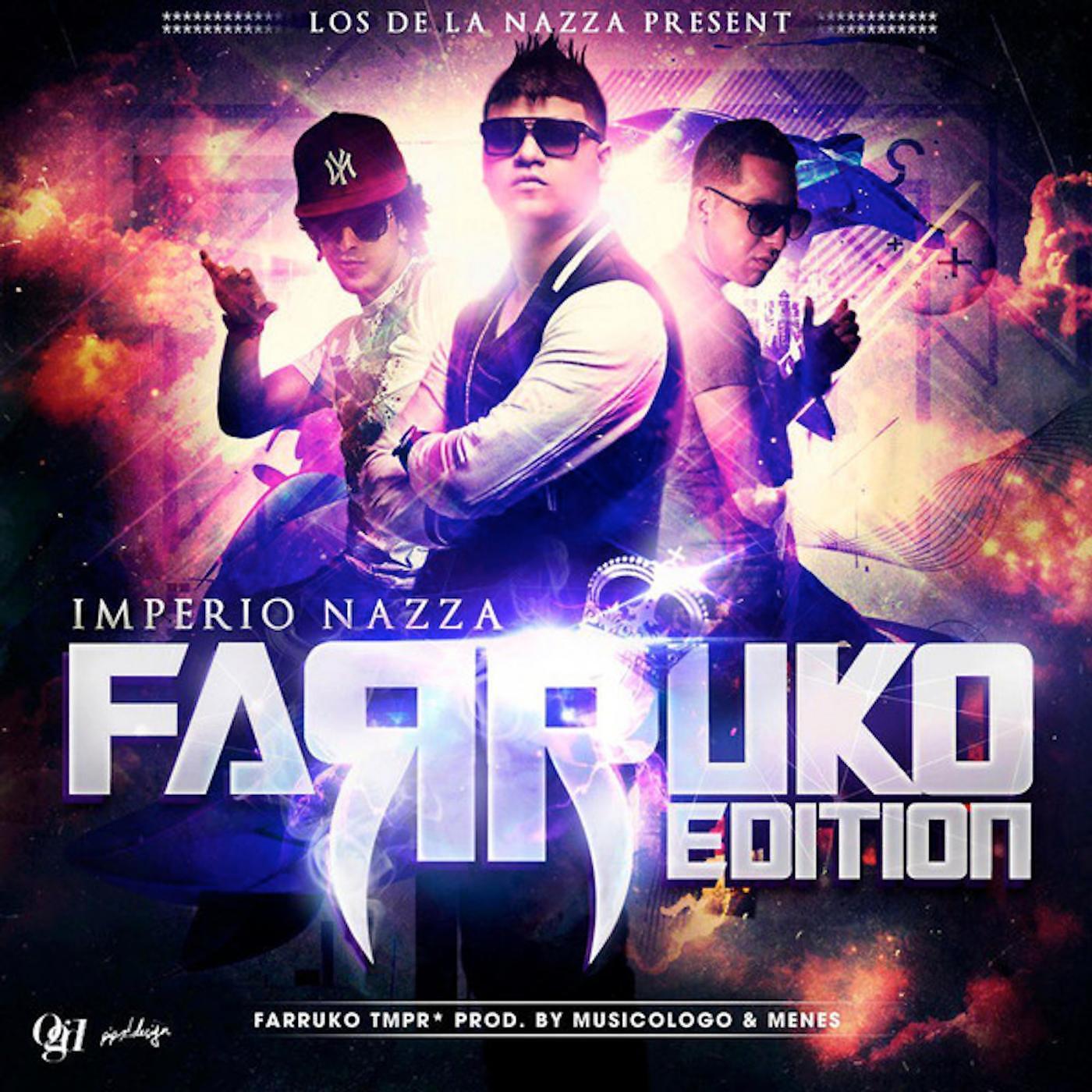 Farruko, Musicologo, Menes - Tiempos